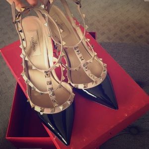 Valentino Rockstud pumps- size 39